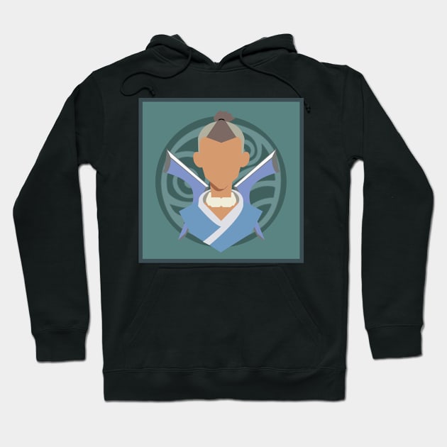 Sokka Hoodie by itsjustmedan